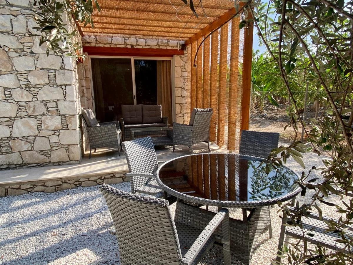 Ammos Luxury Suits&Residences Pegeia Exterior foto